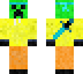creeper boy