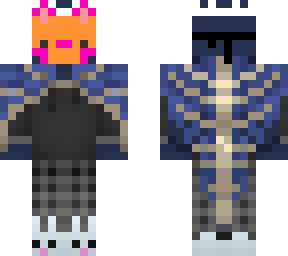 current skin!