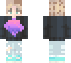 cute boy skin