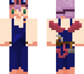 daydream smp chester skin (give credit if used)