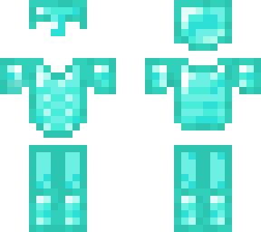 diamond armor with absss