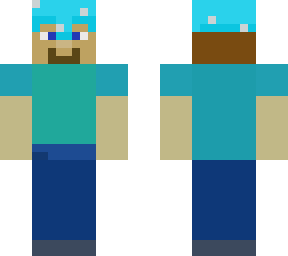 diamond helmet steve