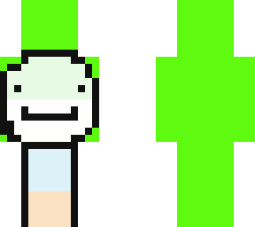dream unlabeled flag (body version)