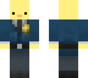 duck officer