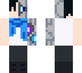 echo bot skin