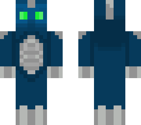 eliainho has a phantom suit
