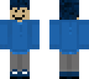 elijahdoesmc's skin but edit