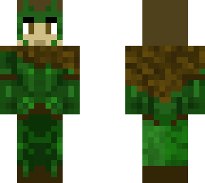 emerald witch