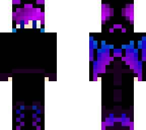 Ender Boy Minecraft Skins Ender Boy Minecraft Skins