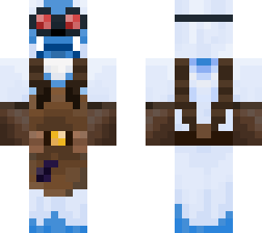 engineer katahdin with goggles
