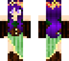 female elf