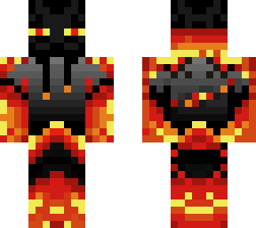 fire man