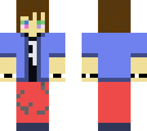first skin try