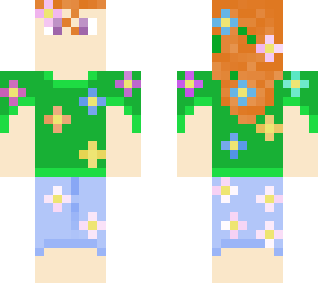 flower girl