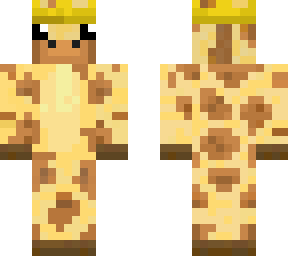 giraffe king  (4px fixed)