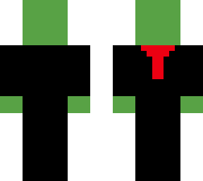 green guy