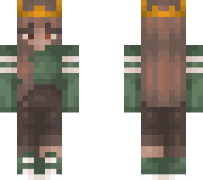 green royal