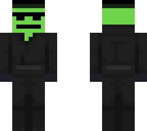 green thing