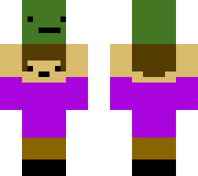 guy carrying frog