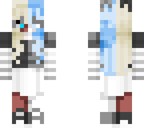 half ghost me
