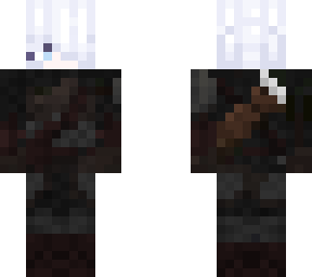 hidden face