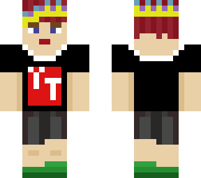 i have a youtube channel!