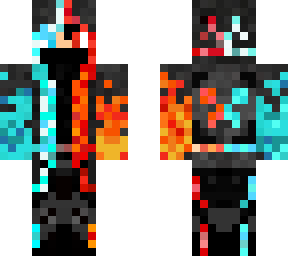 ice and fire mage
