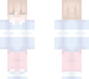kawaii boy (this is not my original skin)