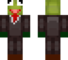 kermit (interchangeable suit)