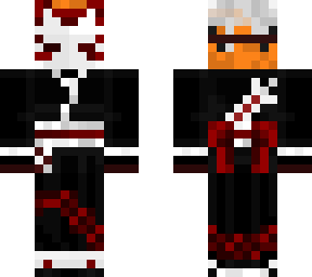 kitsune skin fox