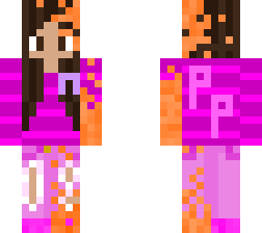 lieutenant strawberry pink parrots skin