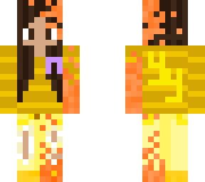 lieutenant strawberry yellow yaks skin