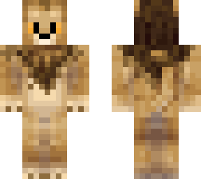 lion template