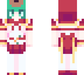 little red - miku