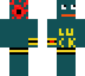 luckys skin