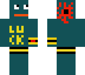 luckys skin2.0