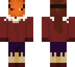 masked traveler