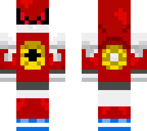 metal james the hedgehog (reupload)