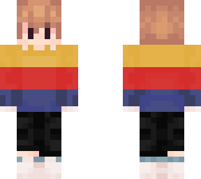 my mc skin