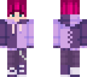 my new skin