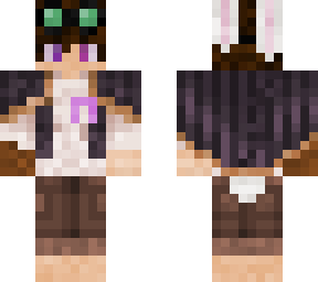 my skin but bunny origins