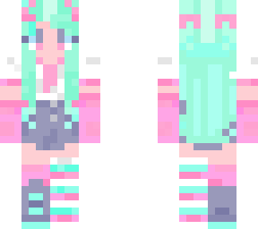neon bubblegum ~ rce