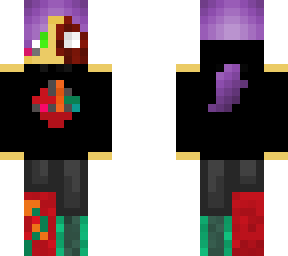 nether skin