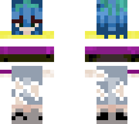new nonbinary skin