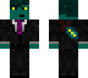 ocean business man