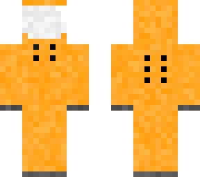 official hazmat suit