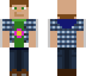 peter parker (samuel tori)