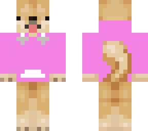 pink recolor