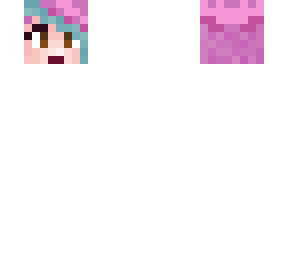 pinkiehead