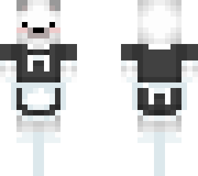 polarbear maid